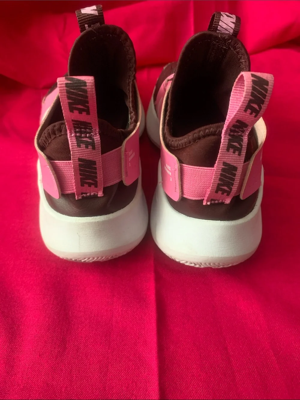 USED Nike Kids' Slip-On Training Shoes